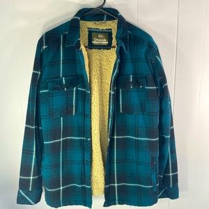 Dravus flannel